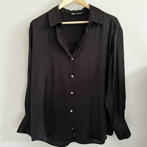 Zara Top - Picture 1 of 1